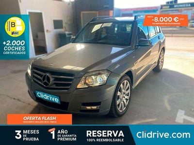 Mercedes GLK220