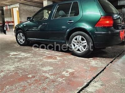 Usado VW Golf IV Highline 105 CV (77 kW) 2003 Verde Berlina