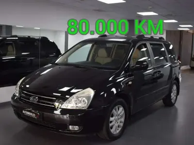 Usado Kia Carnival 185 CV (136 kW) 2008 Monovolumen