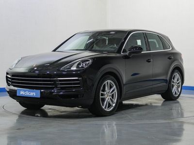 usado Porsche Cayenne -