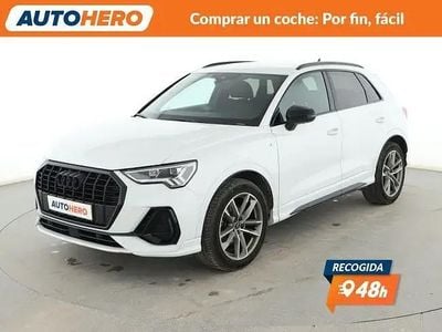 Occasion Audi Q3 150 ch (110 kW) 2020 Blanc SUV