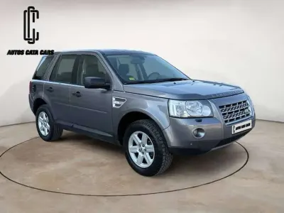 Usado Land Rover Freelander 2