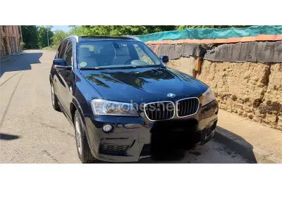 Usado BMW X3