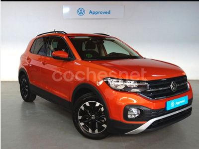 VW T-Cross