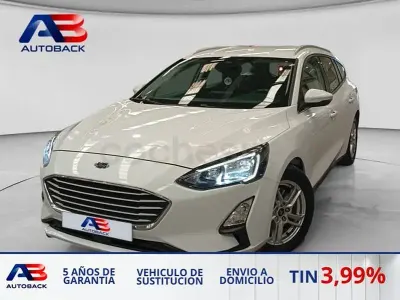 Usado Ford Focus