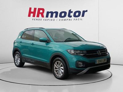 Usado VW T-Cross Advance 95 CV (69 kW) 2021 SUV