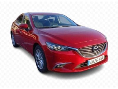 usado Mazda 6 2.2de Style+ (navi) 110kw