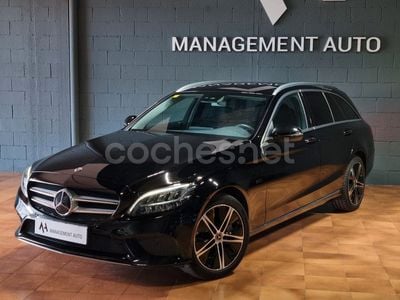 Mercedes C300e