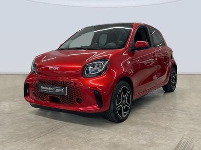 Smart ForFour Electric Drive