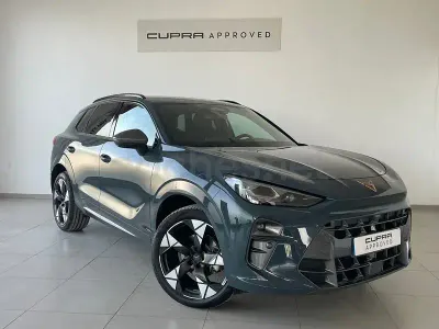 Nuevo Cupra Terramar 150 CV (110 kW) 2026 Azul SUV
