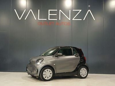 Gris Usado 2022 Smart ForTwo Electric Drive Utilitario | 13.900 € (Un poco caro)