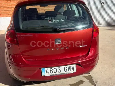 Usado Seat Altea