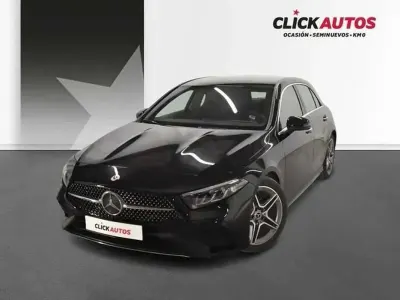 Usado Mercedes A45 AMG AMG 150 CV (110 kW) 2024 Negro Berlina