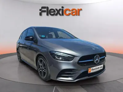 Usado Mercedes B200