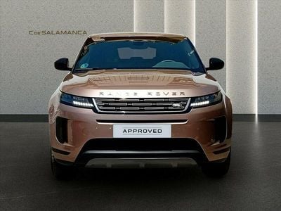 Usado Land Rover Range Rover evoque S 163 CV (119 kW) 2024 Bronce metalizado SUV