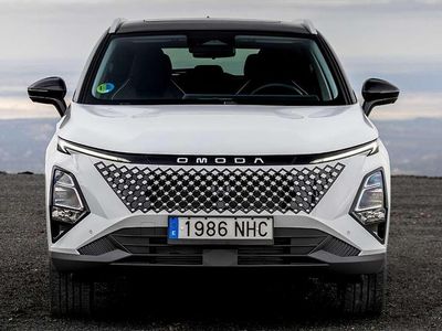 Usado Omoda 5 147 CV (108 kW) 2025 Blanco SUV