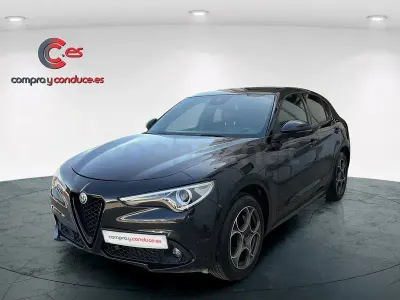 Usado Alfa Romeo Stelvio