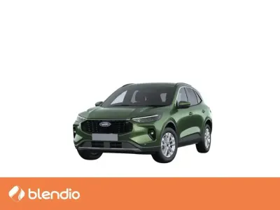 Nuevo Ford Kuga Titanium 149 CV (109 kW) 2026 Verde SUV
