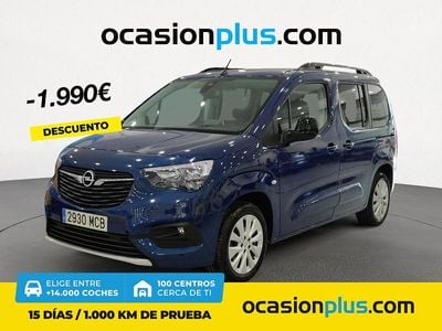 Opel Combo-e Life