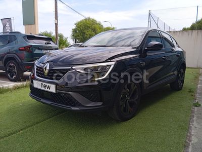 Negro Usado 2022 Renault Arkana RS Line SUV | 23.900 € (Un poco caro)