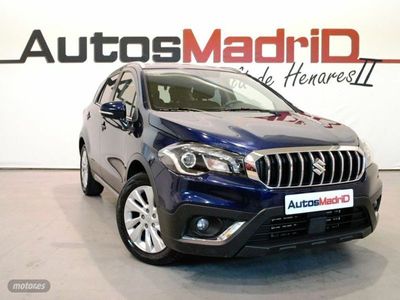 usado Suzuki SX4 1.6 DDiS GLE