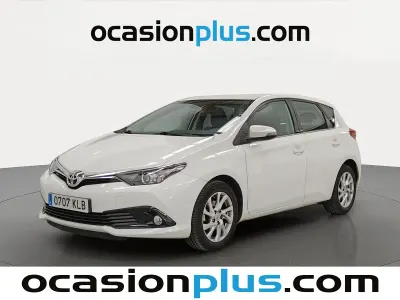 Begagnad Toyota Auris