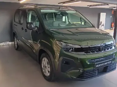 Usado Peugeot Rifter