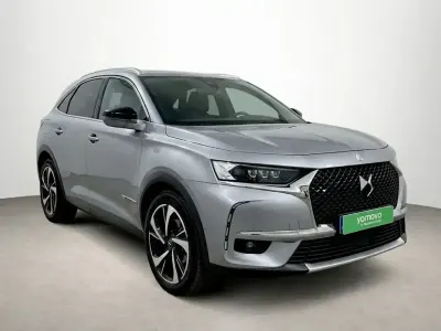 Occasion DS Automobiles DS7 Crossback Bastille Plus 130 PK (95 kW) 2021 Grijs SUV