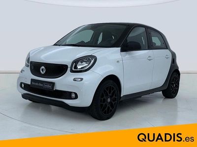 Smart ForFour Electric Drive