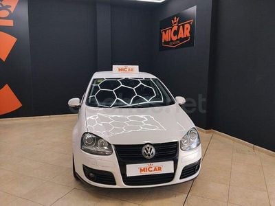 Usado VW Golf VI GT 102 CV (75 kW) 2008 Blanco Utilitario