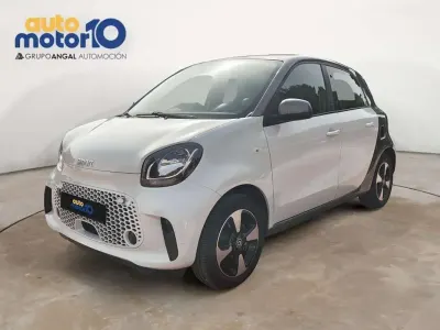 Usado Smart ForFour Electric Drive 60 kW (82 CV) 2021 Utilitario