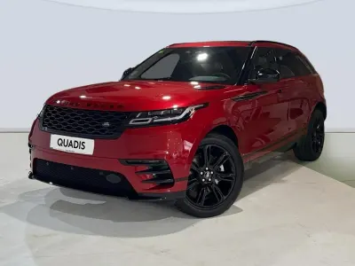 Usado Land Rover Range Rover Velar