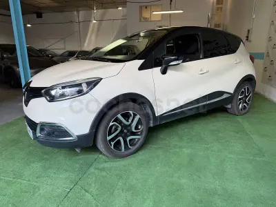Usado Renault Captur