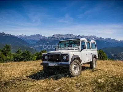 Usado Land Rover Defender
