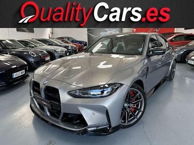Usado BMW M3 Competition Edition 510 CV (375 kW) 2021 Gris Berlina
