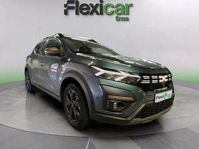 Gris Usado 2025 Dacia Sandero Extreme Berlina | 15.490 € (Precio justo)