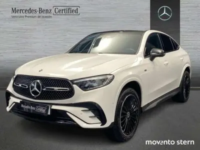 Usado Mercedes GLC300e 333 CV (244 kW) 2025 Blanco SUV