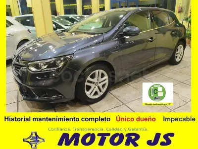 Usado Renault Mégane IV