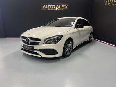 Mercedes CLA220 Shooting Brake
