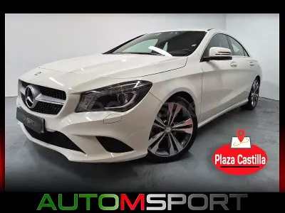 Usado Mercedes CLA200