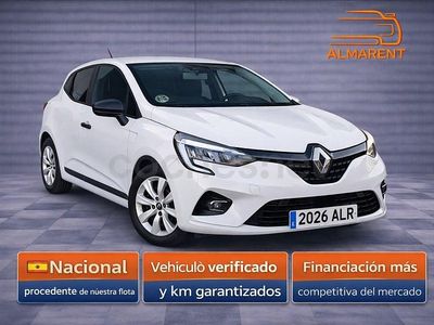 Usado Renault Clio V Business 85 CV (62 kW) 2020 Blanco Berlina