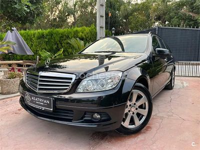 Mercedes C200