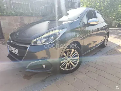 Usado Peugeot 208