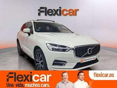 Usado Volvo XC60 Inscription 190 CV (139 kW) 2018 Blanco SUV