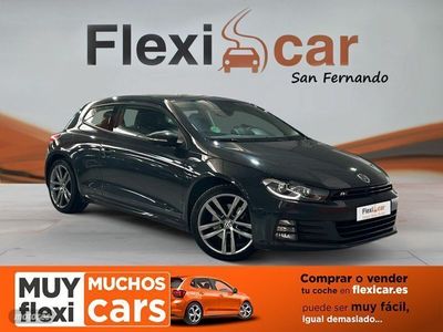 usado VW Scirocco 2.0 TSI 180CV DSG R-Line BMT