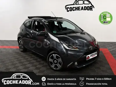 Usado Toyota Aygo