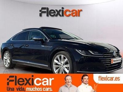 Negro Usado 2018 VW Arteon | 24.490 € (Precio justo)