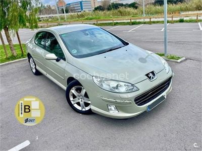 Peugeot 407