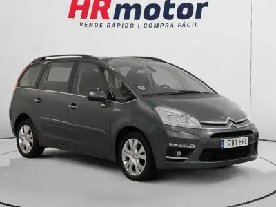 Usado Citroën Grand C4 Picasso