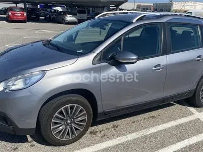 Usado Peugeot 2008